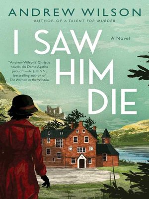 cover image of I Saw Him Die